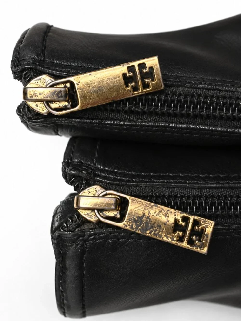 Tory Burch Equestrian Boots